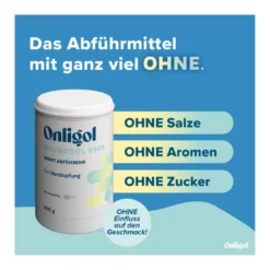 Onligol Macrogol 4000 Pulver, 400 g