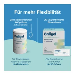 Onligol Macrogol 4000 Pulver, 400 g