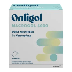 Onligol Macrogol 4000 Sachets, 20X10 g