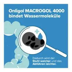 Onligol Macrogol 4000 Sachets, 20X10 g