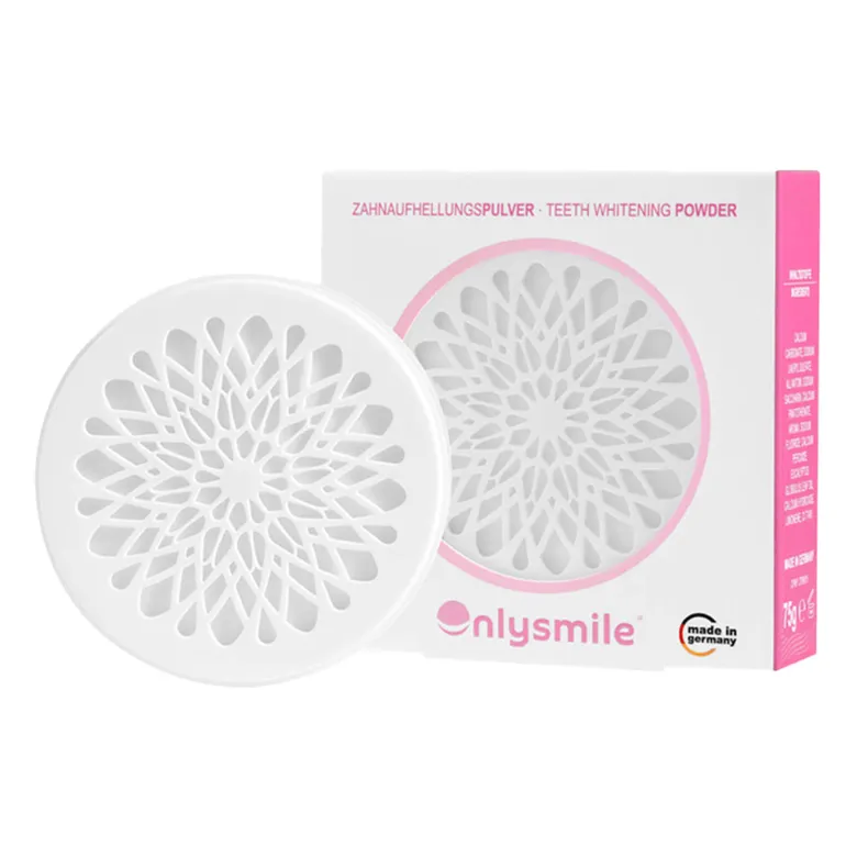 OnlySmile Zahnaufhellungspulver, 75 g