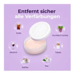 OnlySmile Zahnaufhellungspulver, 75 g