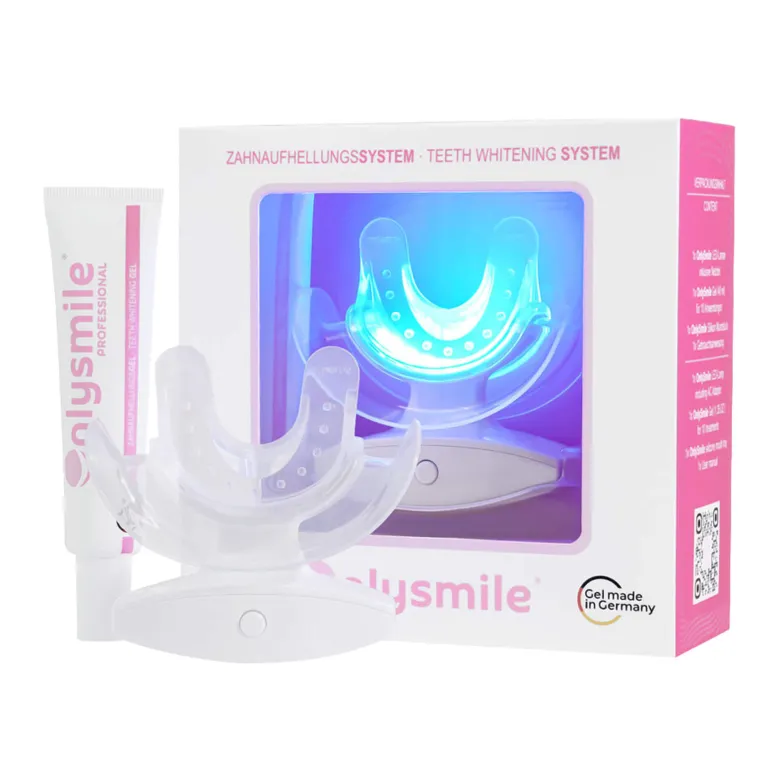 OnlySmile Zahnaufhellungsset (Starterkit), 1 St