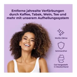 OnlySmile Zahnaufhellungsset (Starterkit), 1 St