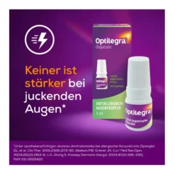 Optilegra Augentropfen, 5 ml