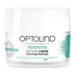 Optolind Empfindliche Haut Leichte Creme, 50 ml