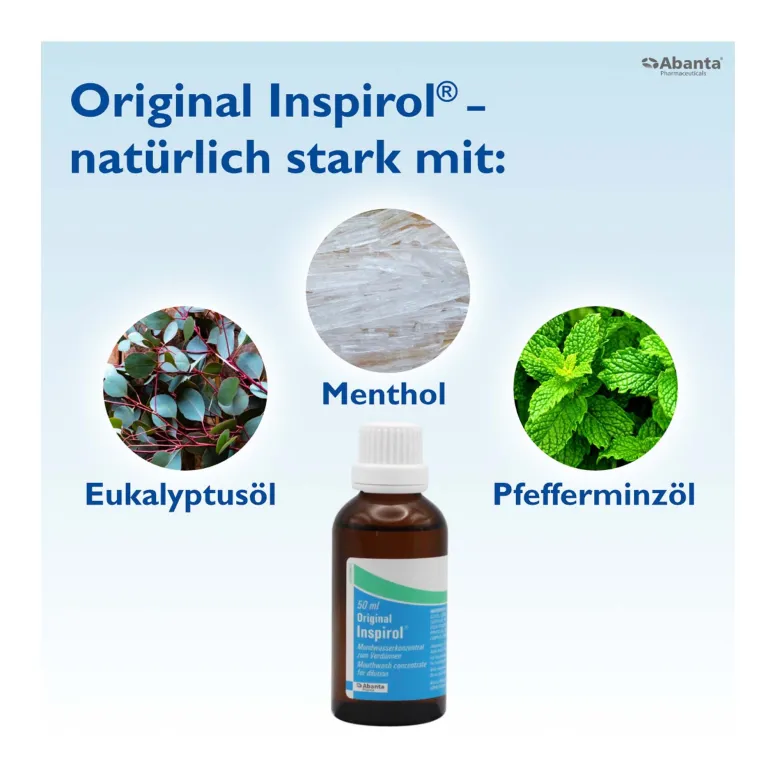 Original Inspirol Lösung, 50 ml