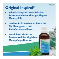 Original Inspirol Lösung, 50 ml