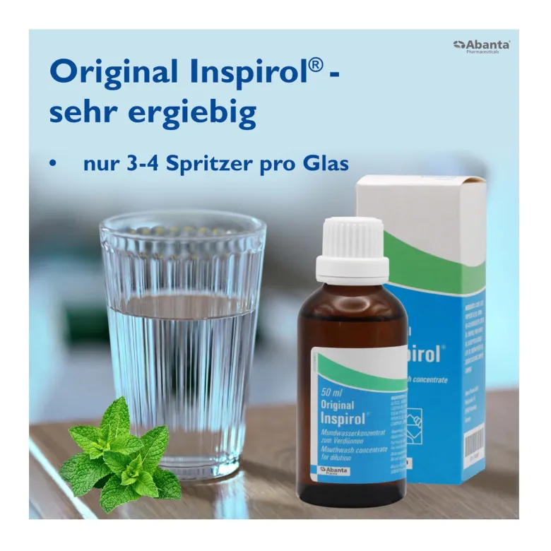 Original Inspirol Lösung, 50 ml