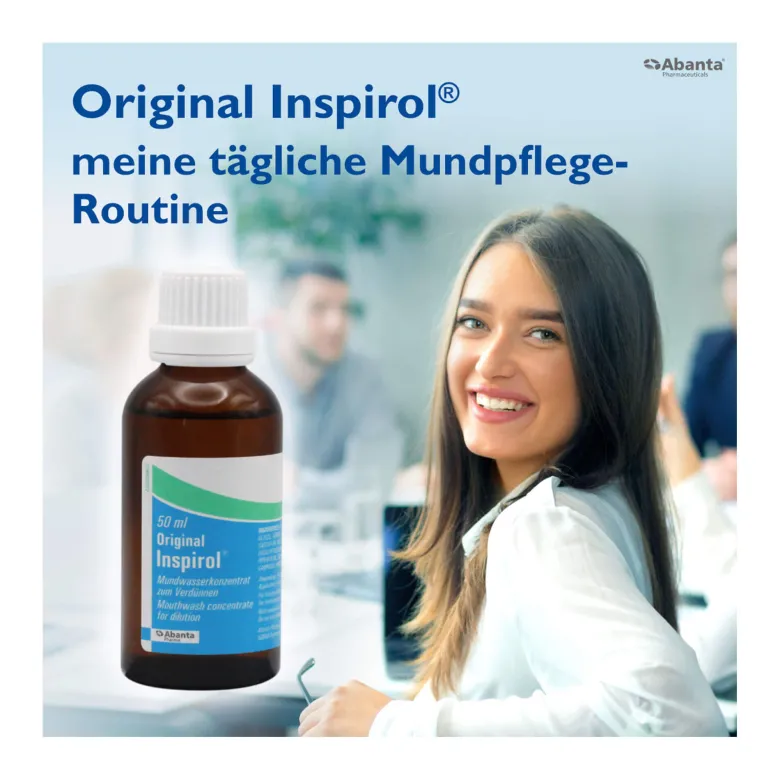 Original Inspirol Lösung, 50 ml