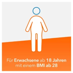 Orlistat-ratiopharm 60 mg Hartkapseln, 84 St