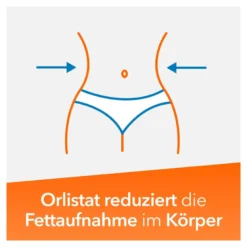 Orlistat-ratiopharm 60 mg Hartkapseln, 84 St