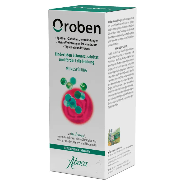 Oroben Mundspülung, 150 ml