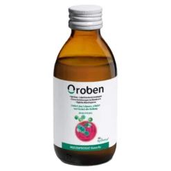 Oroben Mundspülung, 150 ml