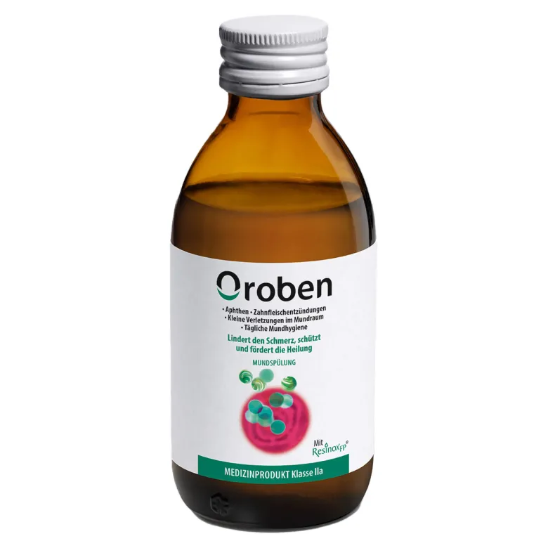 Oroben Mundspülung, 150 ml