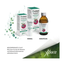 Oroben Mundspülung, 150 ml