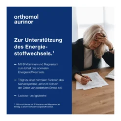 Orthomol Aurinor, 30 St