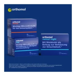 Orthomol Aurinor, 30 St