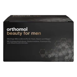 Orthomol beauty for men Trinkampullen, 30 St