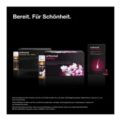 Orthomol beauty for men Trinkampullen, 30 St