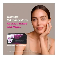 Orthomol beauty Trinkampullen Nachfüllpackung, 30 St