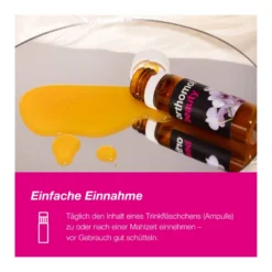Orthomol beauty Trinkampullen Nachfüllpackung, 30 St
