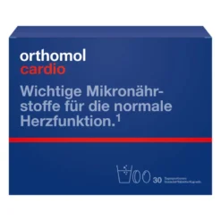 Orthomol Cardio, 1 St
