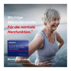 Orthomol Cardio, 1 St