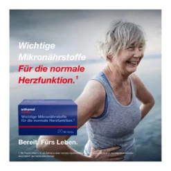 Orthomol Cardio Tabletten + Kapseln, 1 St