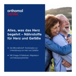 Orthomol Cardio Tabletten + Kapseln, 1 St