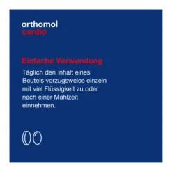 Orthomol Cardio Tabletten + Kapseln, 1 St