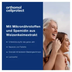 Orthomol Cellprotect Kombipackung, 1 St