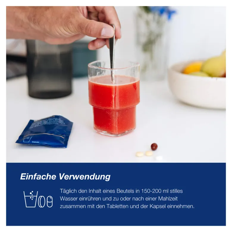 Orthomol Cellprotect Kombipackung, 1 St