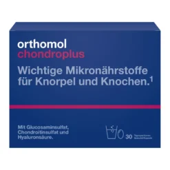 Orthomol chondroplus Kombipackung, 1 P
