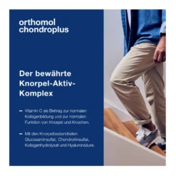 Orthomol chondroplus Kombipackung, 1 P
