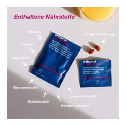 Orthomol chondroplus Kombipackung, 1 P