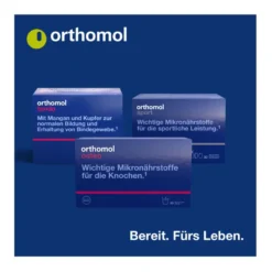 Orthomol chondroplus Kombipackung, 1 P