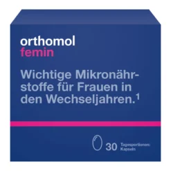 Orthomol femin, 60 St