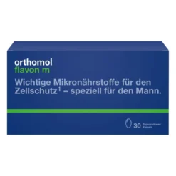 Orthomol Flavon m, 30 St