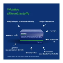 Orthomol Flavon m, 30 St