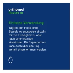 Orthomol Flavon m, 30 St