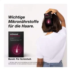 Orthomol Hair Intense Kapseln, 180 St