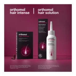Orthomol Hair Solution Tonikum, 100 ml
