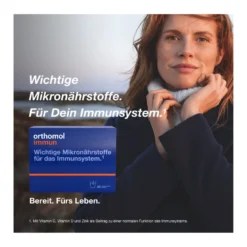 Orthomol Immun Granulat, 30 St