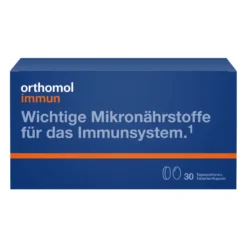 Orthomol Immun 30 Tabletten/Kapseln Kombipackung, 1 St