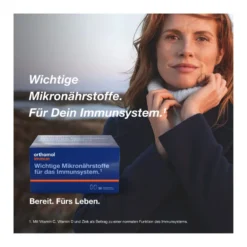 Orthomol Immun 30 Tabletten/Kapseln Kombipackung, 1 St