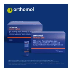 Orthomol Immun 30 Tabletten/Kapseln Kombipackung, 1 St