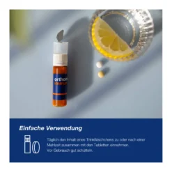 Orthomol Immun Trinkfläschchen/Tabletten, 30 St