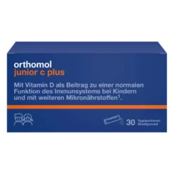 Orthomol Junior C plus Granulat, 30 St