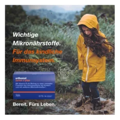 Orthomol Junior C plus Kautabletten, 14 St